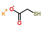 Potassium thioglycolate(34452-51-2)